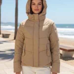 کاپشن پافرشو