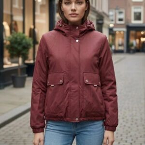 کاپشن کوتاه اسپرت